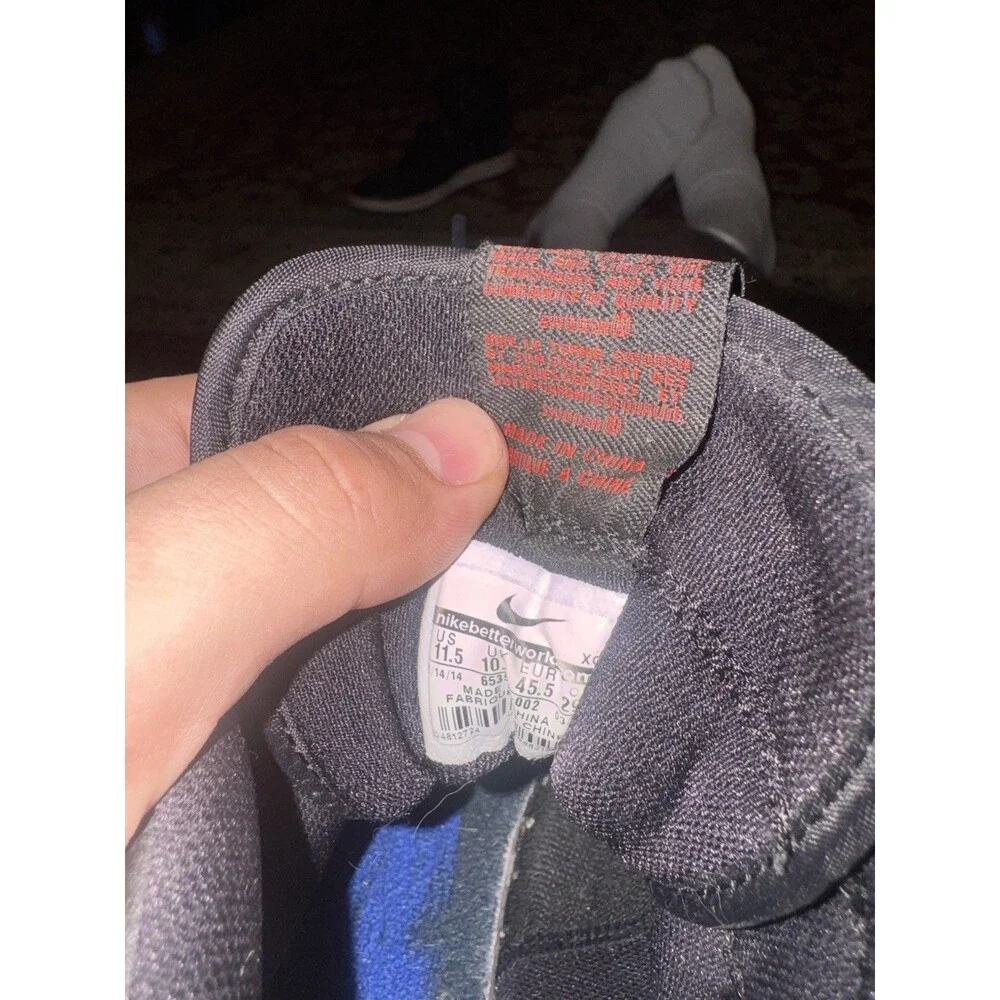 Jordan nike sb